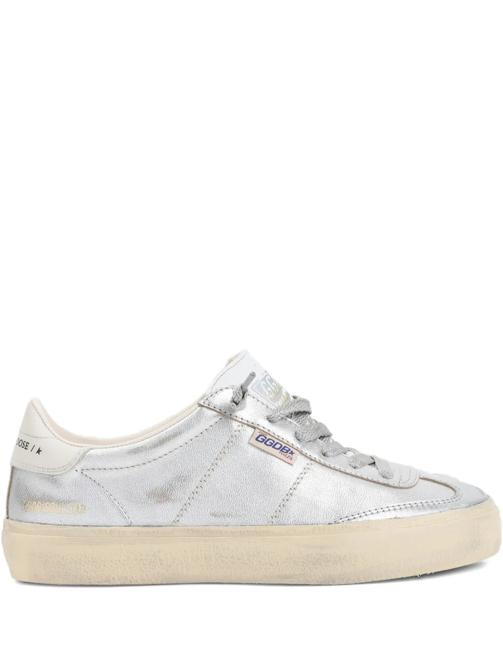 Golden Goose Panelled — Same as shown — Size US M 3.5 - US W 5 — Front View
