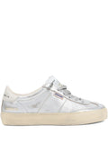 Golden Goose Panelled — Same as shown — Size US M 3.5 - US W 5 — Front View