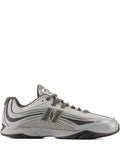 New Balance Rc56 Logo Low-Top — Grey — Size US M 3.5 - US W 5 — Front View