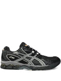 ASICS Gel-Nimbus 10.1 — Black — Size US M 3.5 - US W 5 — Front View