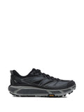 HOKA One Mafate Speed 2 — Black — Size US M 3.5 - US W 5 — Front View