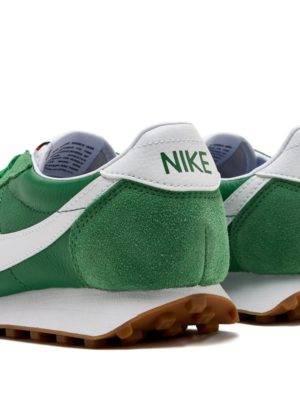 Nike Nike Ld-1000 — White — Size US M 3.5 - US W 5 — Side View
