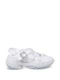Roger Vivier Viv' Run — White — Size US M 3.5 - US W 5 — Front View