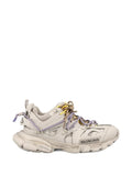 Balenciaga Track Trail Laces — Taupe — Size US M 3.5 - US W 5 — Front View