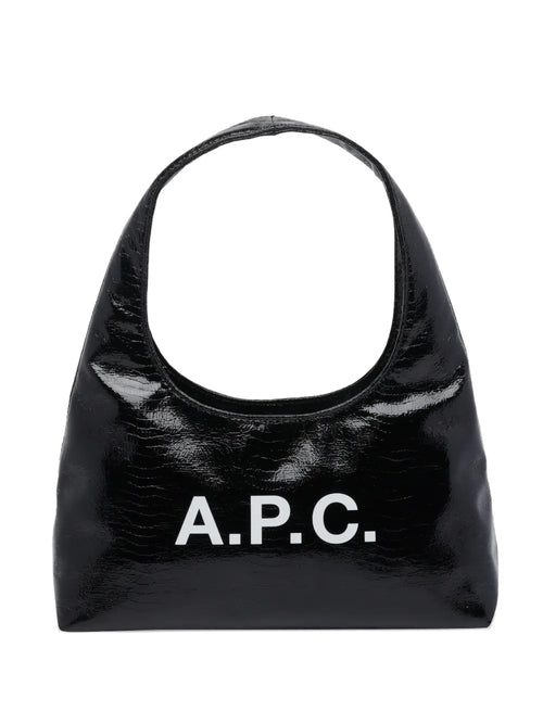 Apc Baby Ninon Shoulder Bag — Same as shown — Size One Size — Front View