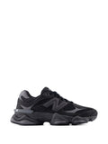 New Balance 9060 Lace-Up — Black — Size US M 3.5 - US W 5 — Front View