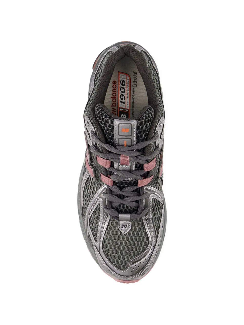 New Balance U1906R Logo-Detail — Same as shown — Size US M 3.5 - US W 5 — Back View