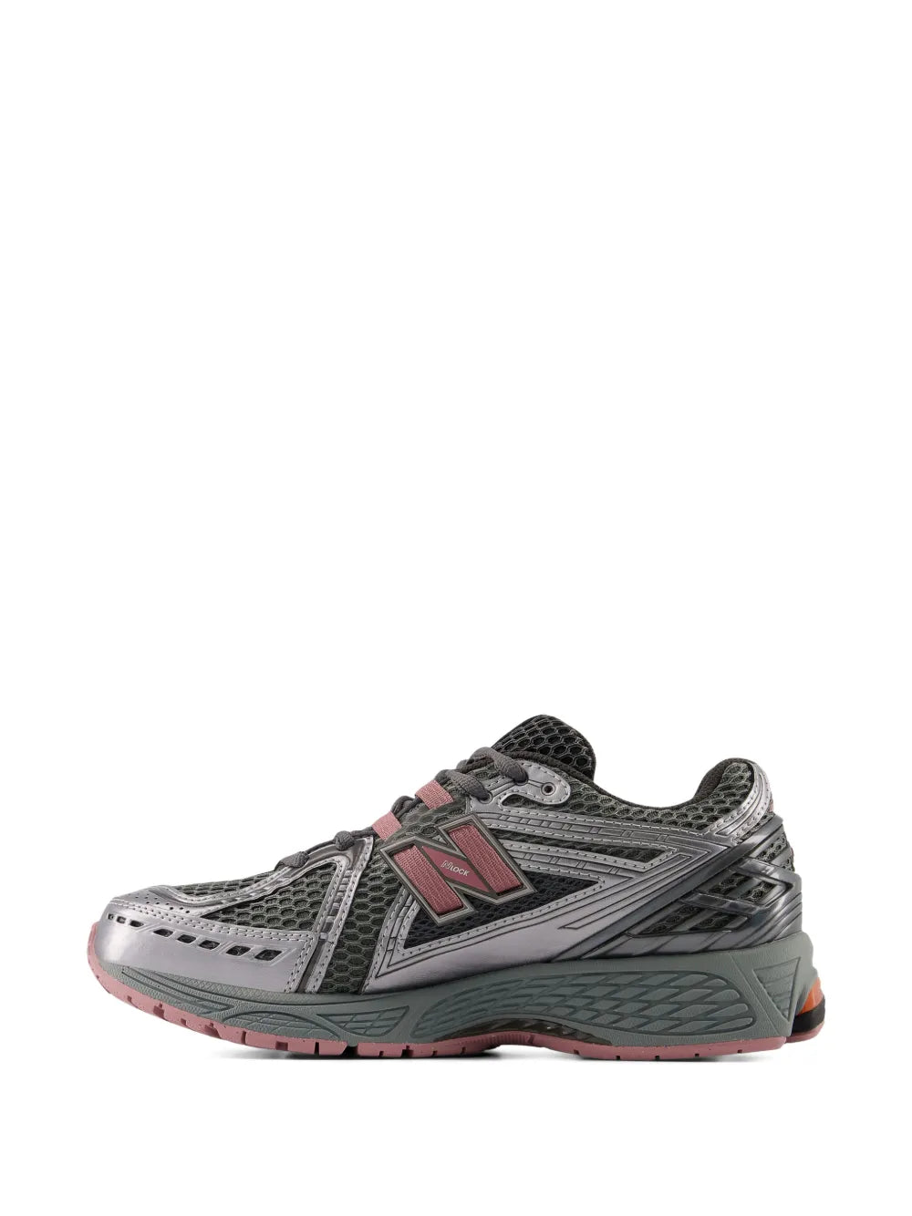 New Balance U1906R Logo-Detail — Same as shown — Size US M 3.5 - US W 5 — Lifestyle View