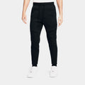 Exclusive NSW Tech Fleece Jogger Mens Pants (Black/White) — S — Front View