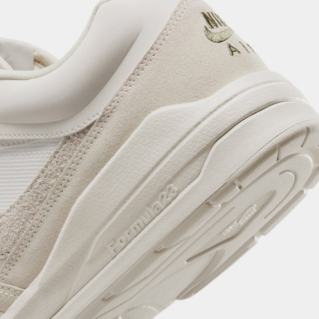 Exclusive Stadium 90 Mens Lifestyle Shoes (Sail/Cream/Coconut Milk/Sandstone) — 7 — Back View