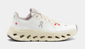 Exclusive Cloudtilt Mens Running Shoes (Sand/Cream) — 7 — Front View