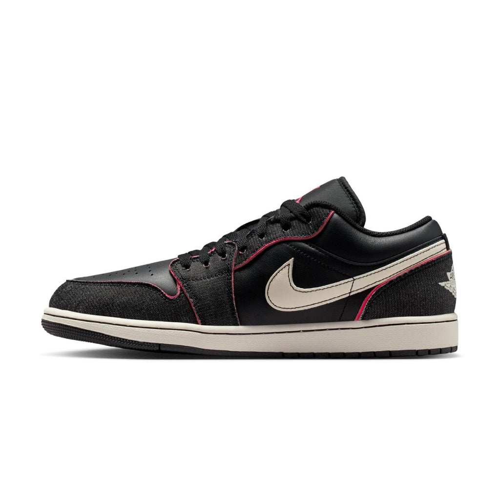 Air Jordan 1 Low SE 'Black Denim'
