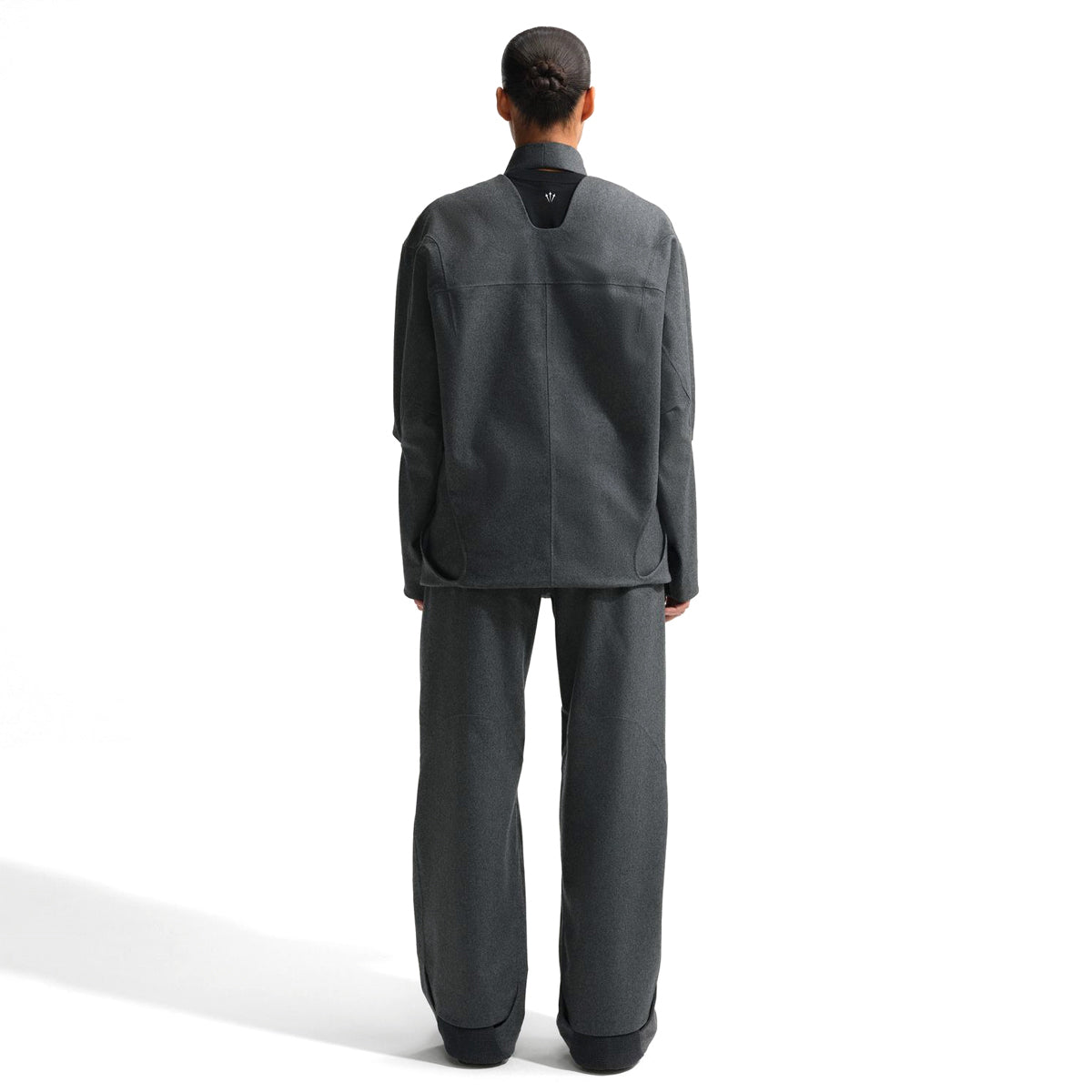 + Nocta Code Flow Pants 'Grey Heather'