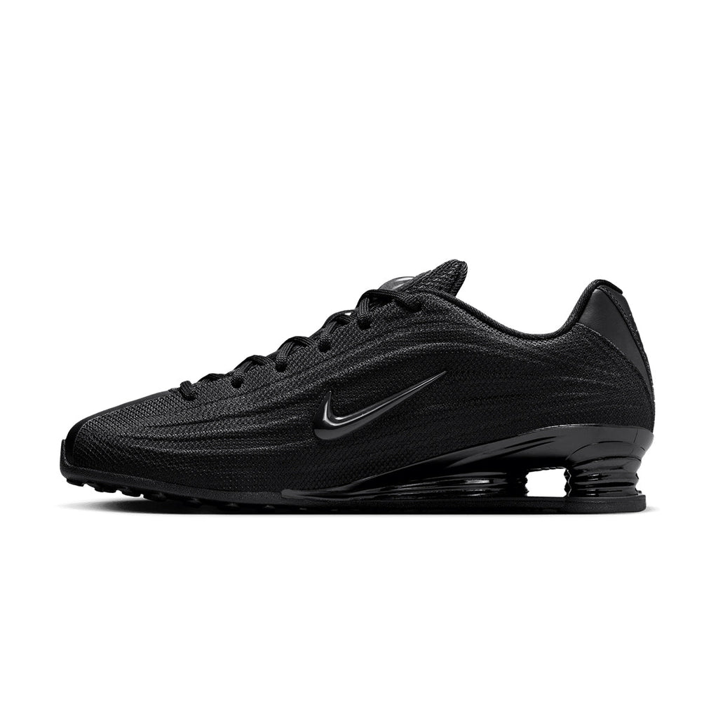 Wmns Shox Z 'Black University Red'
