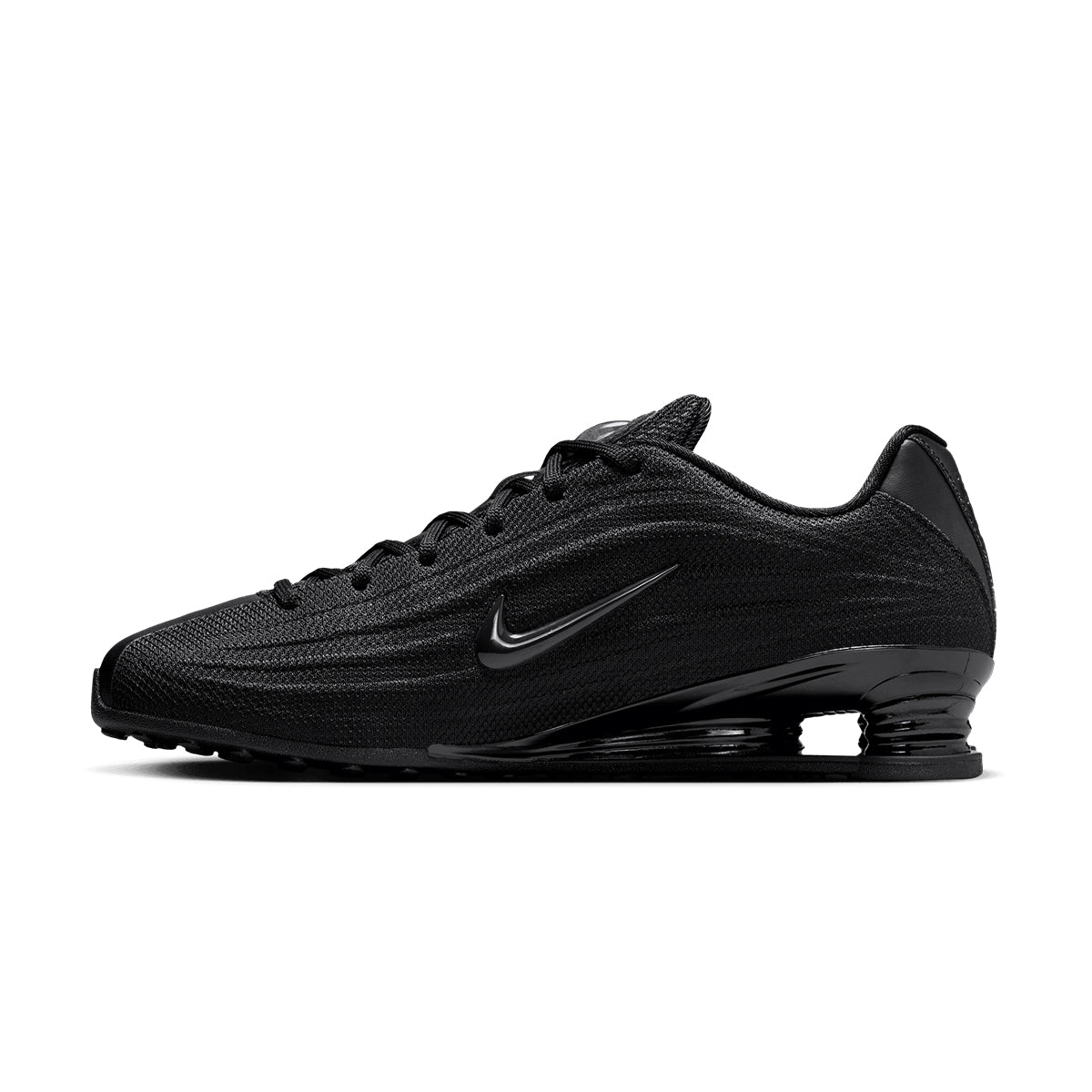 Wmns Shox Z 'Black University Red'