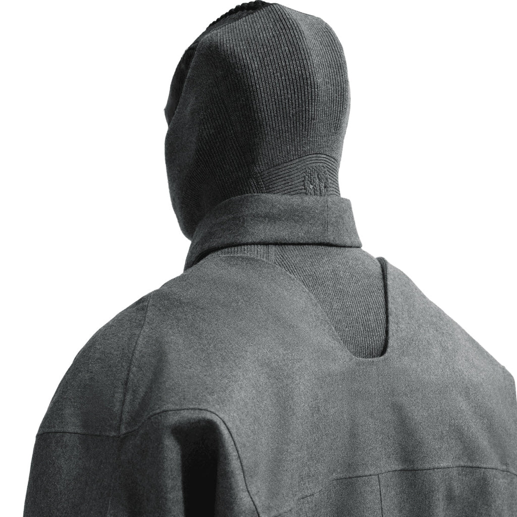 + Nocta Code Flow Jacket 'Grey Heather'