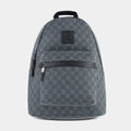 Exclusive 23 Monogram Mens Backpack (Grey) — OS — Front View