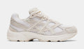 Exclusive Gel 1130 Womens Running Shoes (White/Birch) — 5 — Front View