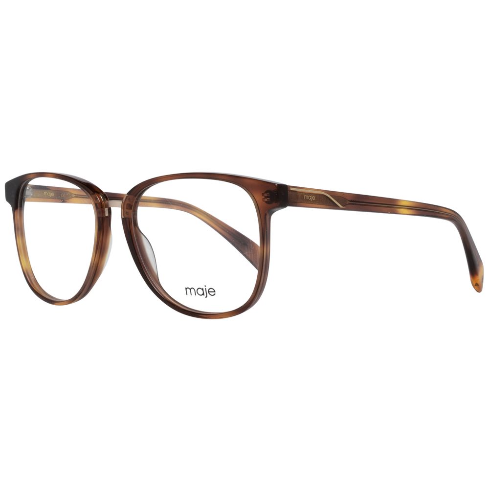 Maje Brown Plastic Glasses Women's (Frames)