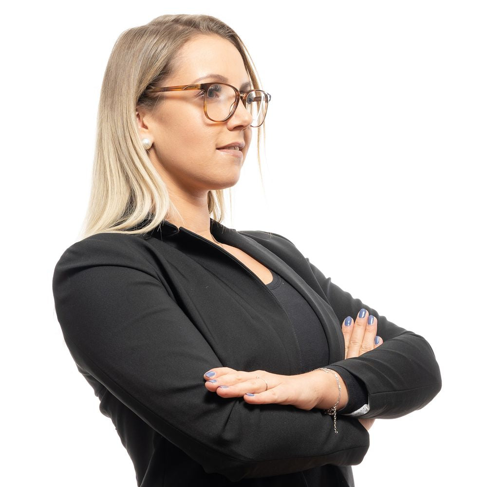 Maje Brown Plastic Glasses Women's (Frames)