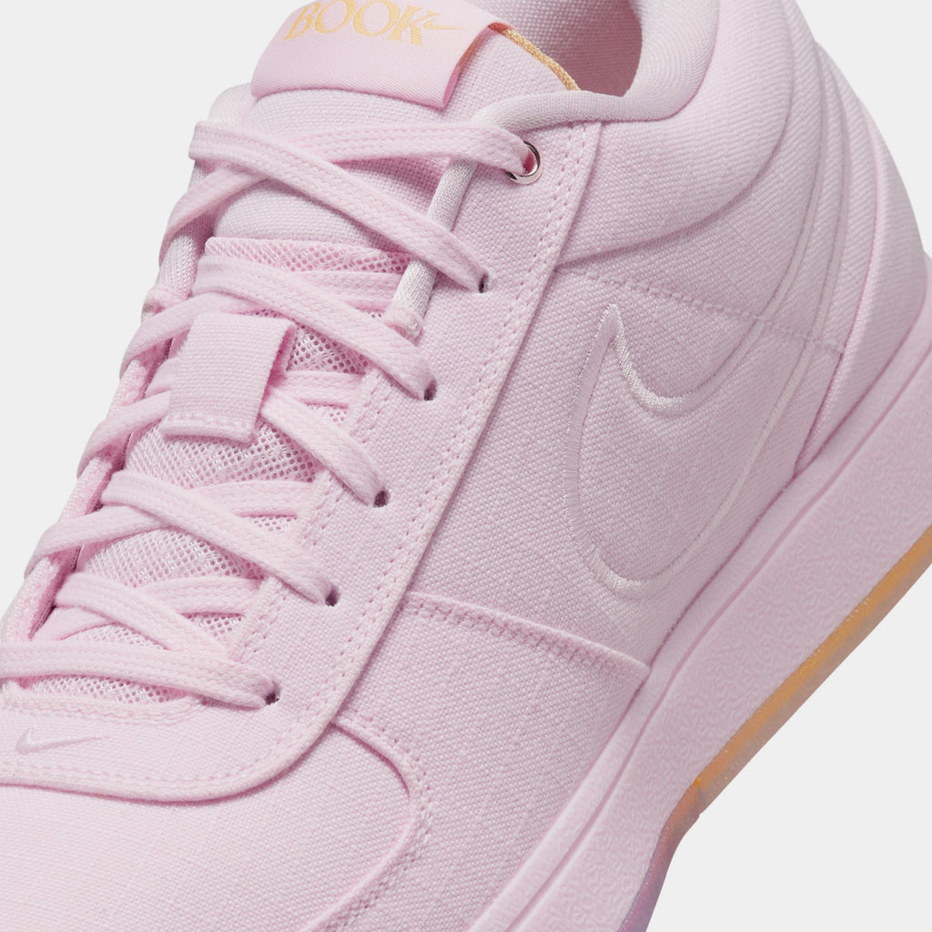 Exclusive Book 1 Sunrise Mens Basketball Shoes (Beyond Pink/Pink Foam) Final Sale — 4 — Side View