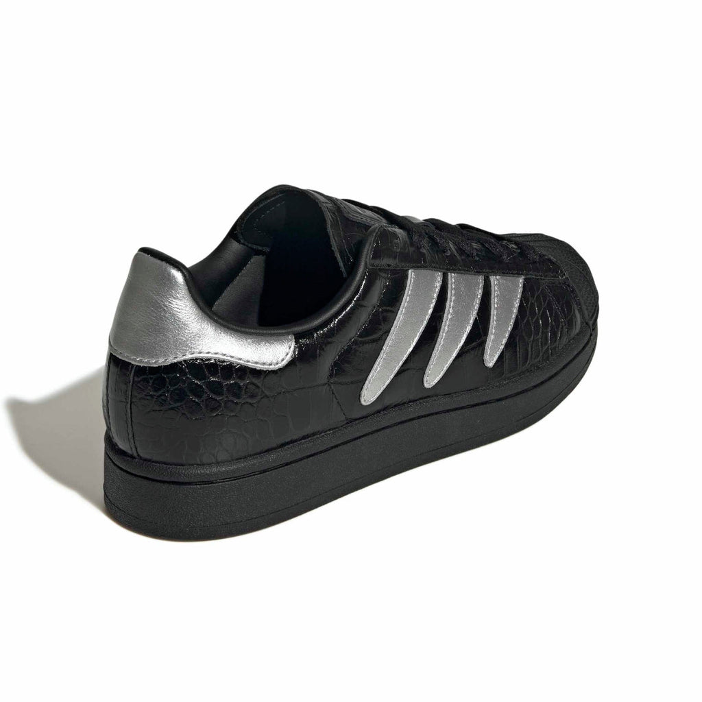 Wmns Superstar II Predator 'Black Silver'