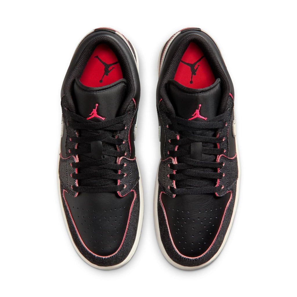 Air Jordan 1 Low SE 'Black Denim'