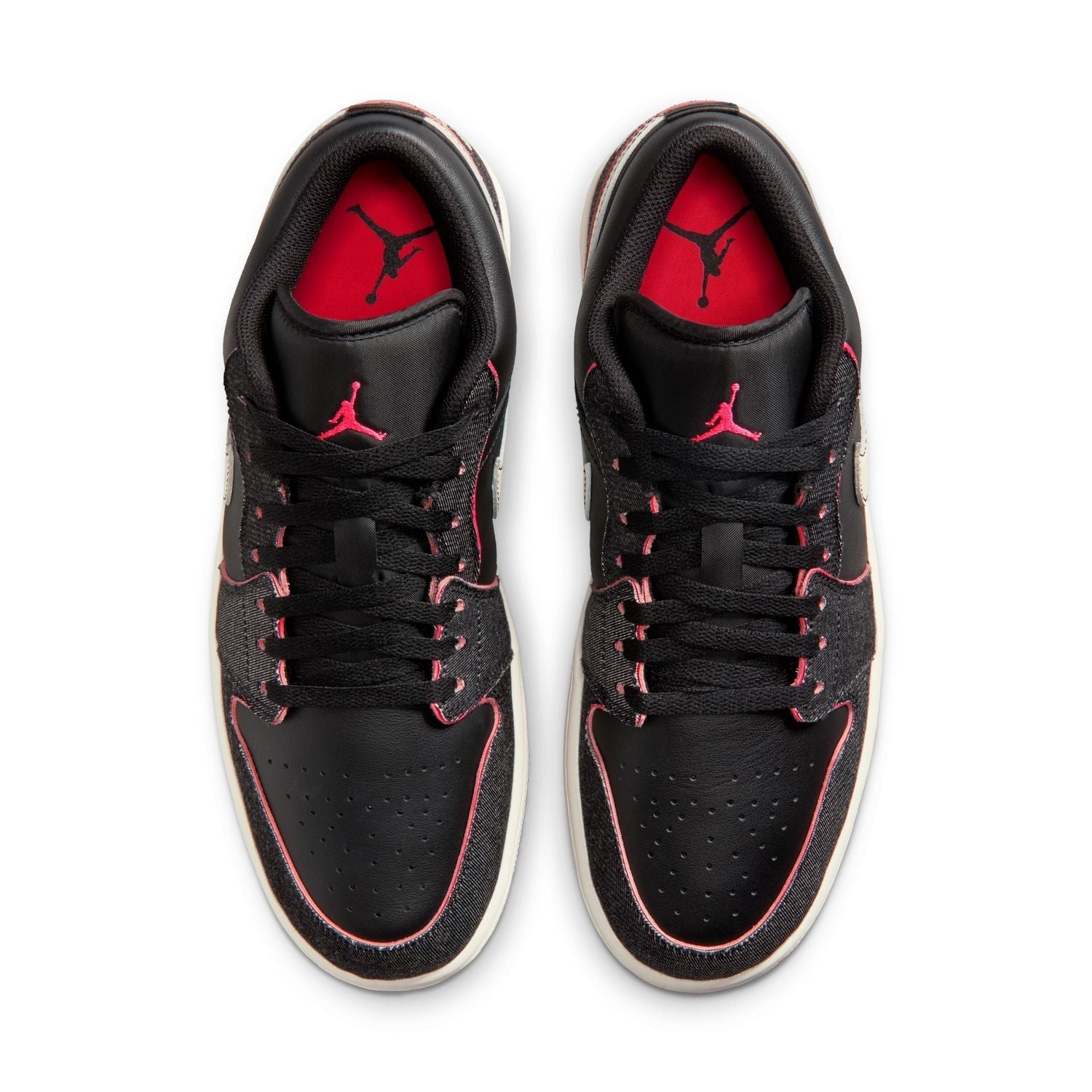 Air Jordan 1 Low SE 'Black Denim'
