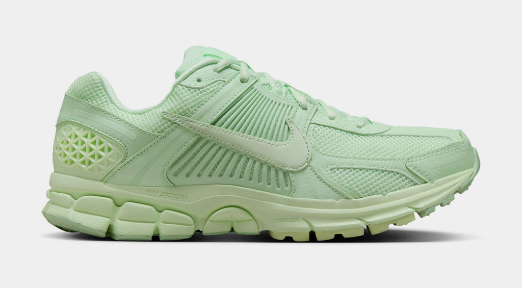 Exclusive Zoom Vomero 5 Mens Running Shoes (Vapor Green) — 4 — Front View