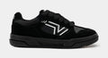 Exclusive Upland Mens Lifestyle Shoes (Black) — 3 — Front View