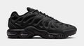Exclusive Air Max Plus Drift Mens Running Shoes (Black) — 6 — Front View
