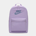 Exclusive Heritage Womens Backpack (Purple) — OS — Front View