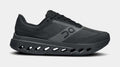 Exclusive Cloudsurfer Next Mens Running Shoes (Black/Eclipse) — 7 — Front View