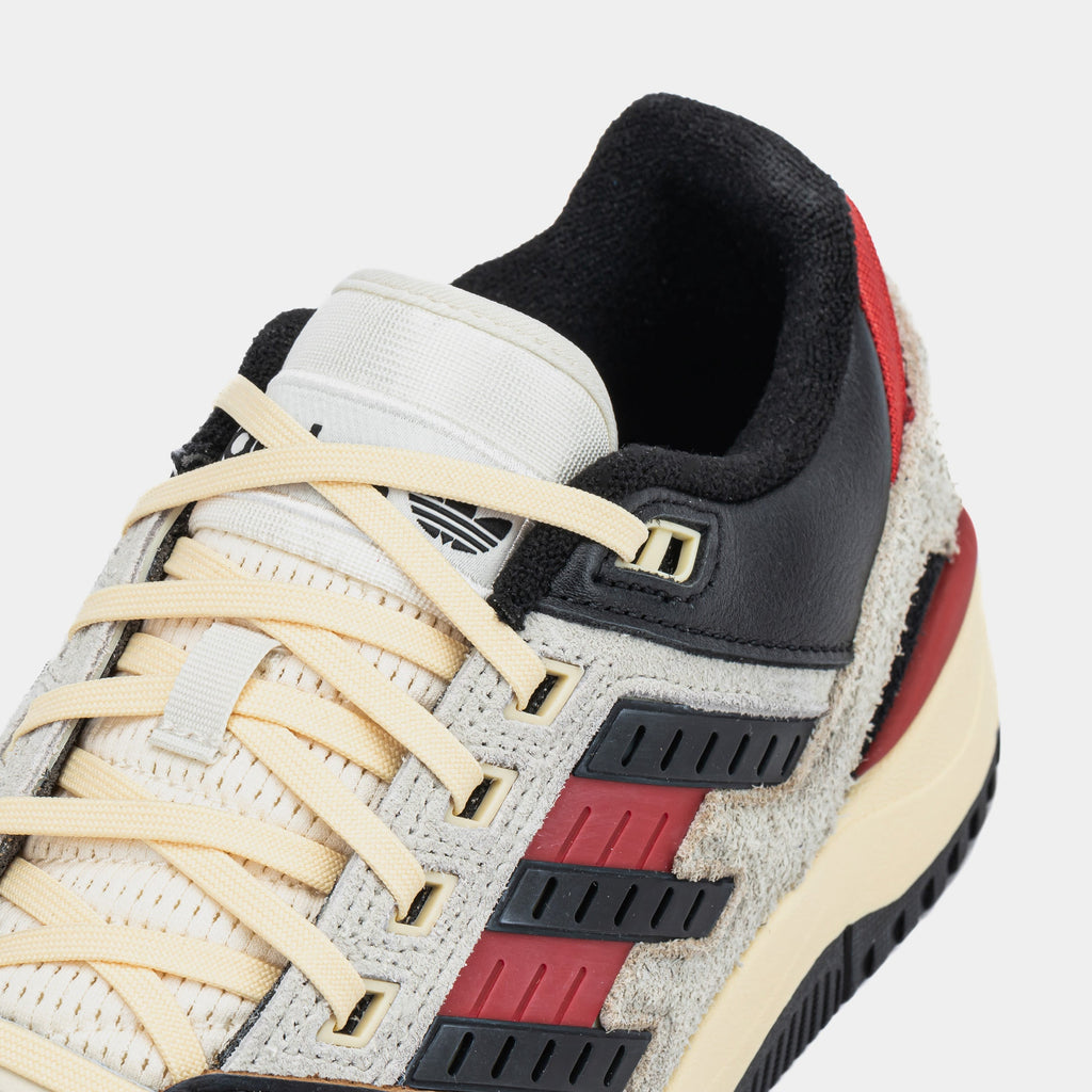 Exclusive Torsion Phantom Mens Lifestyle Shoes (Red/Black) — 4 — Side View