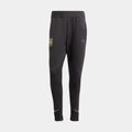 Exclusive Los Angeles FC Designed For Gameday Travel Mens Pants (Black) — S — Front View