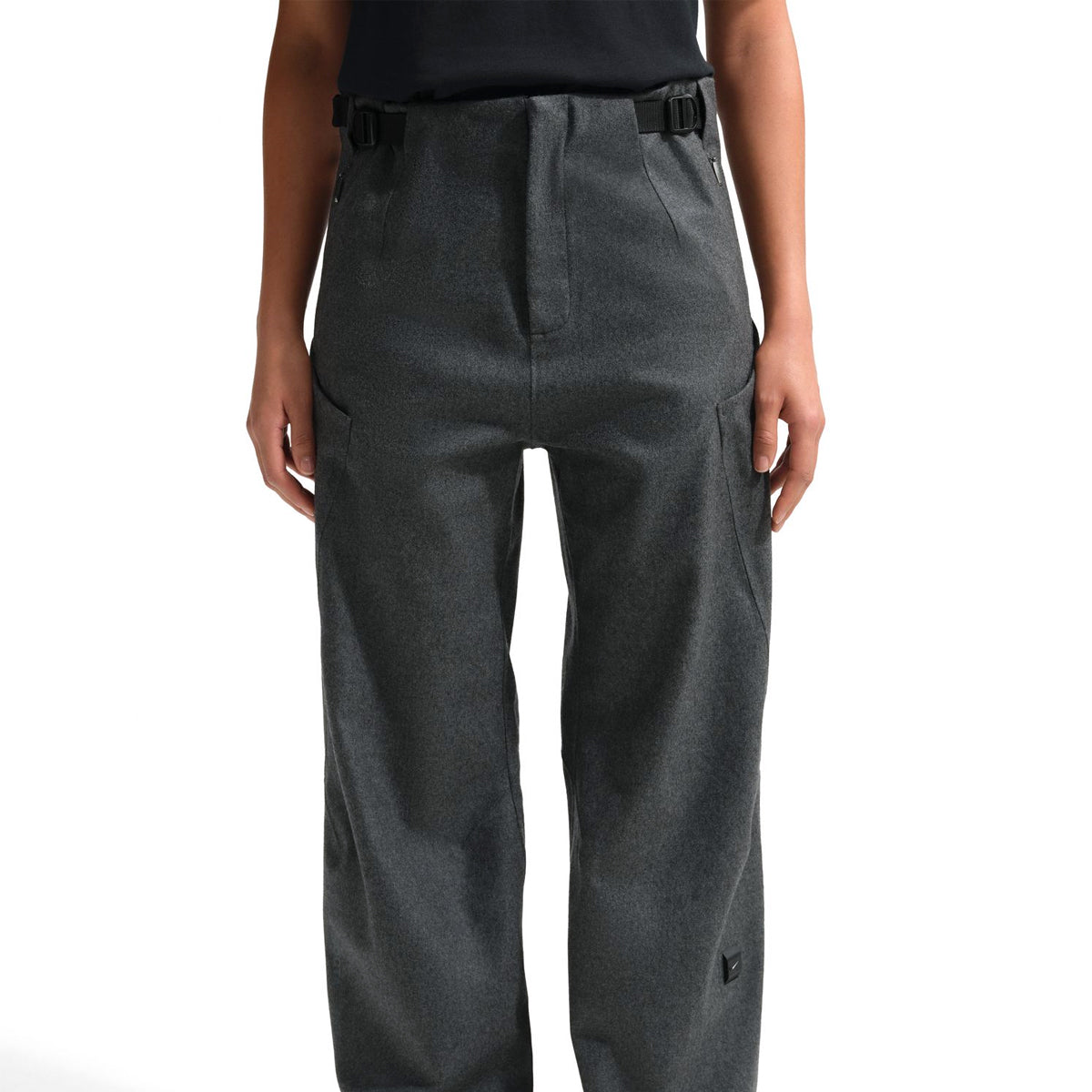 + Nocta Code Flow Pants 'Grey Heather'