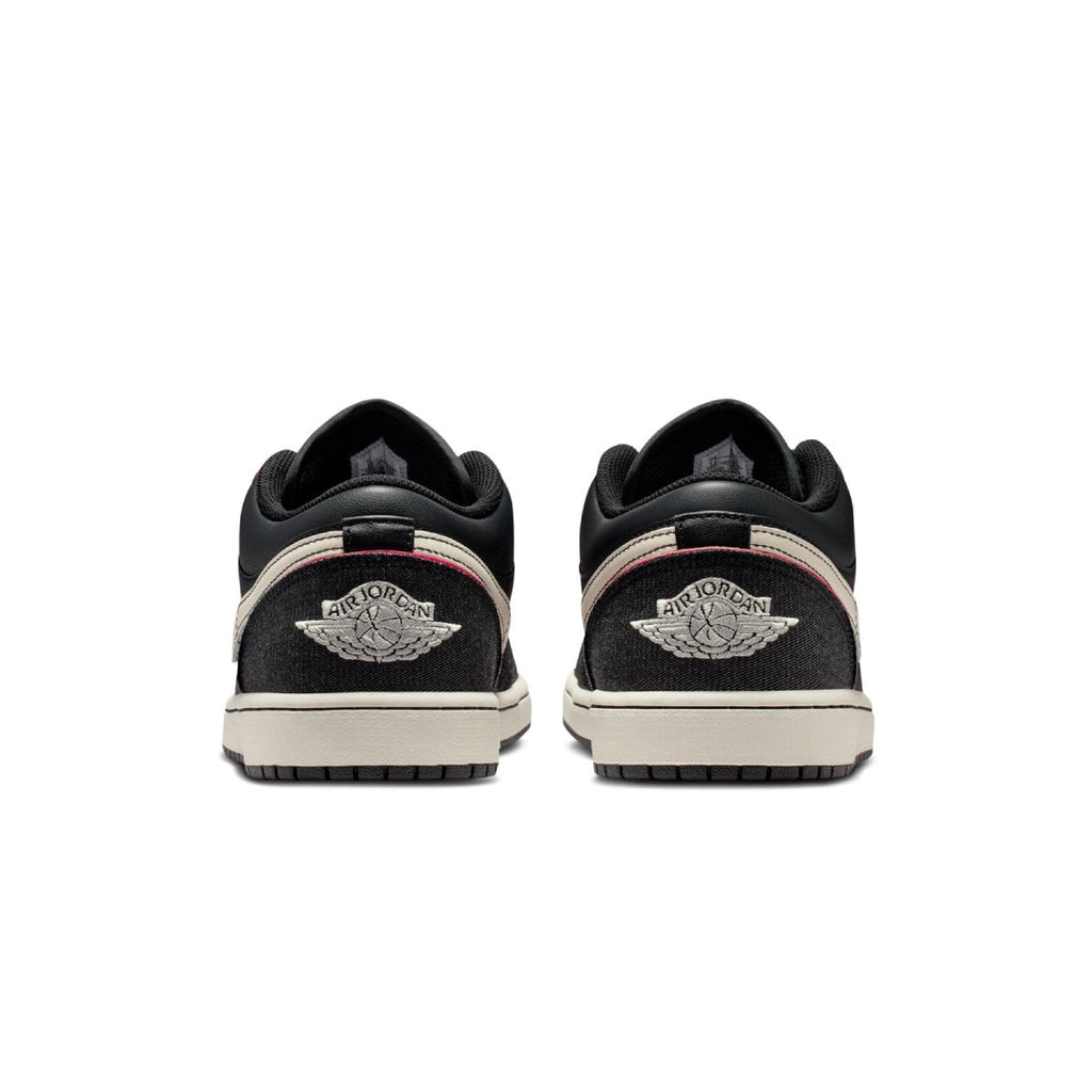 Air Jordan 1 Low SE 'Black Denim'