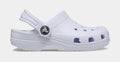 Exclusive Classic Clog Infant Toddler Sandals (Dreamscape) — 4C — Front View