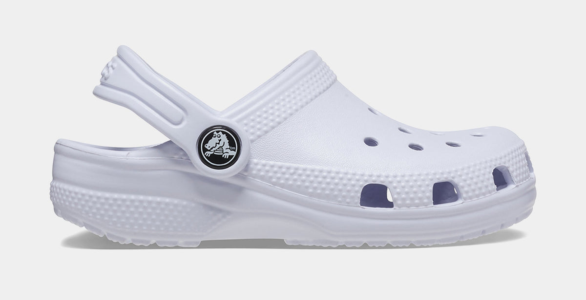 Exclusive Classic Clog Infant Toddler Sandals (Dreamscape) — 4C — Front View
