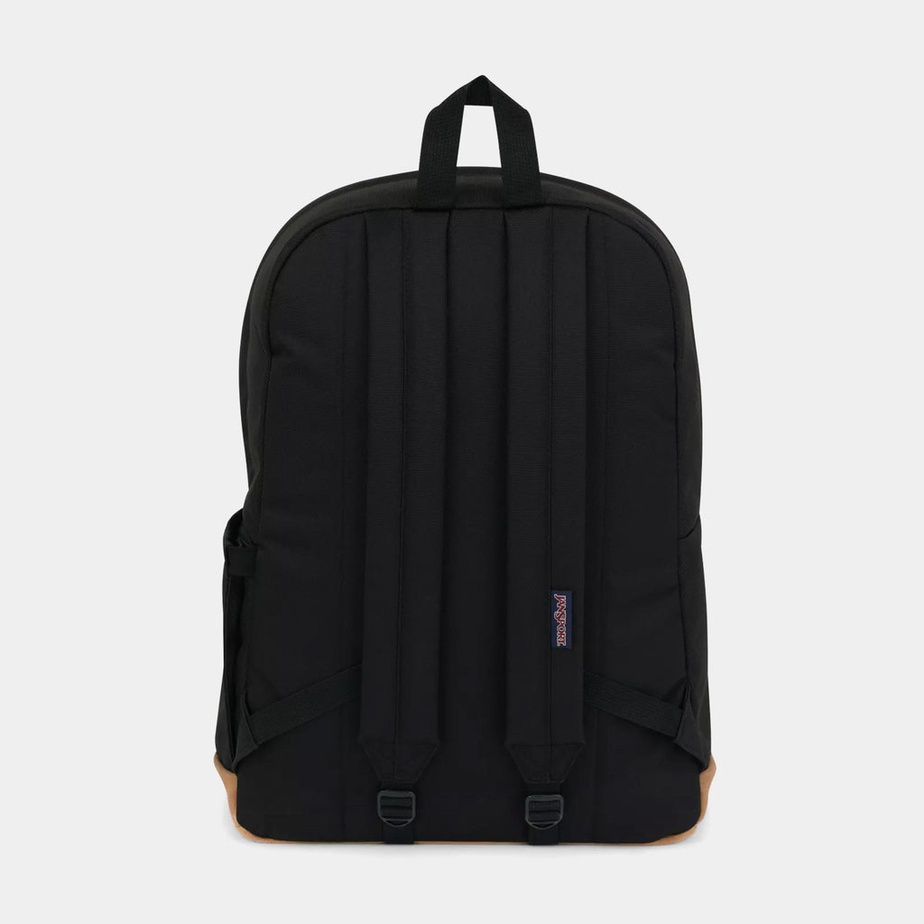 Exclusive Right Pack Mens Backpack (Black/Brown) — OS — Side View