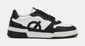 Exclusive Atom Womens Lifestyle Shoes (White/Black) — 36 — Front View