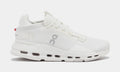 Exclusive Cloudnova 2 Womens Running Shoes (White) — 5 — Front View
