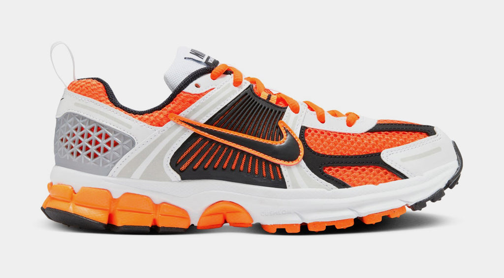 Exclusive Vomero 5 Total Orange Grade School Running Shoes (Total Orange/Black/White/Platinum) — 3Y — Front View