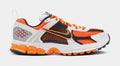 Exclusive Vomero 5 Total Orange Grade School Running Shoes (Total Orange/Black/White/Platinum) — 3Y — Front View