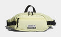 Exclusive Originals Utility Crossbody Mens Bag (Yellow) — OS — Front View