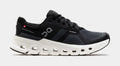 Exclusive Cloudrunner 2 Womens Running Shoes (Eclipse/Black) — 5 — Front View