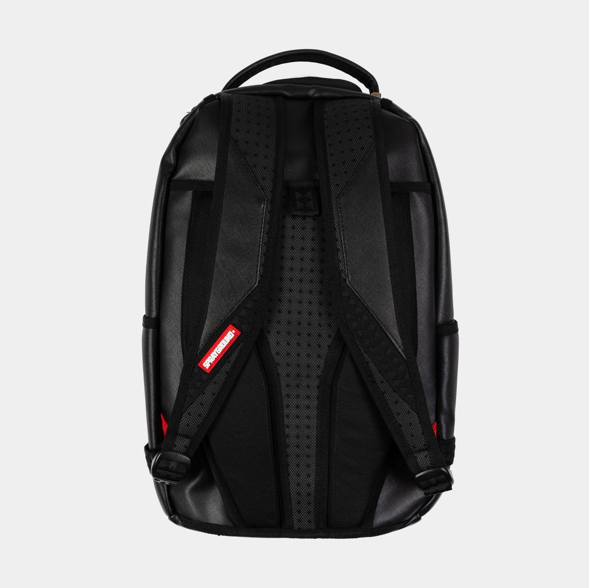 Exclusive Shark Central II Mens Backpack (Black) — OS — Side View