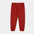 Exclusive Woven Jogger Womens Pants (Dune Red/Dusty Peach) — XS — Front View