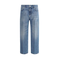 PINKO Blue Cotton Jeans Women's Denim