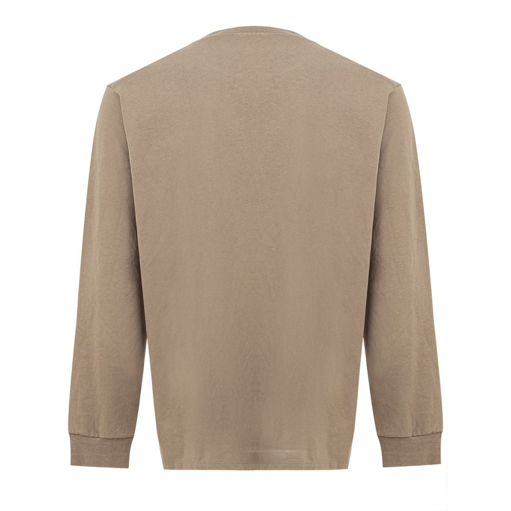 Dsquared² Beige Cotton Men's T-Shirt